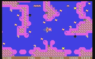 Backdrop artwork for Bug Blitz