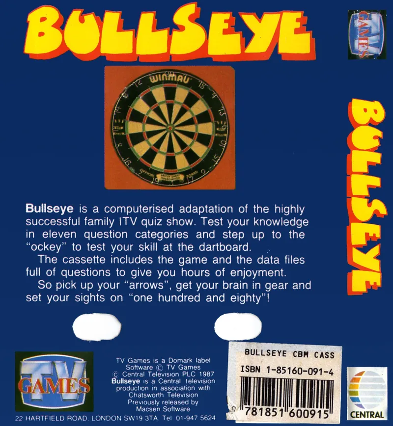 Bullseye box back