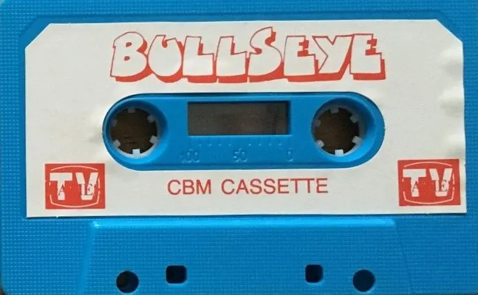 Bullseye cart