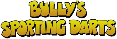 Bully's Sporting Darts logo