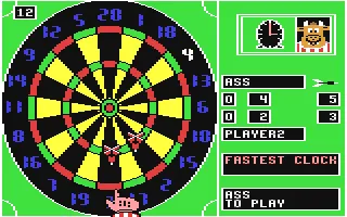 Backdrop artwork for Bully's Sporting Darts