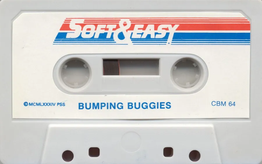 Bumping Buggies cart