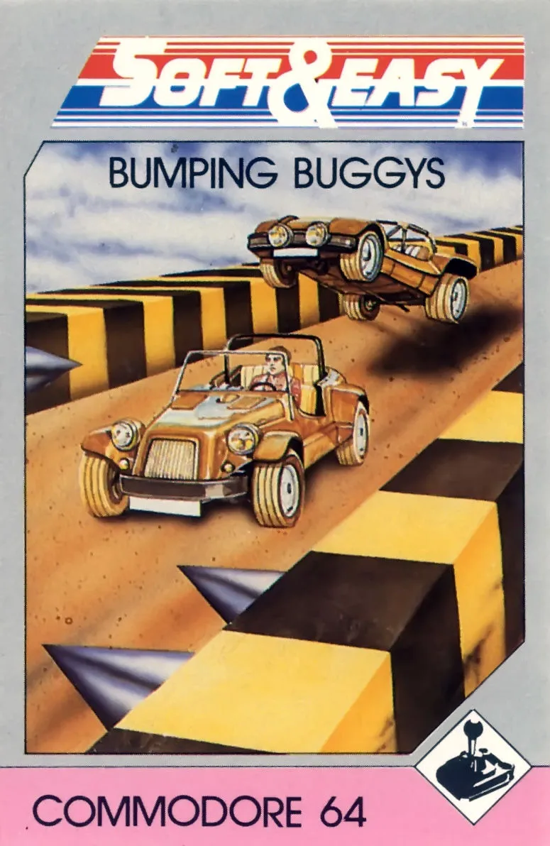 Bumping Buggies box art
