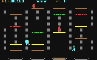 Backdrop artwork for Burger Chase
