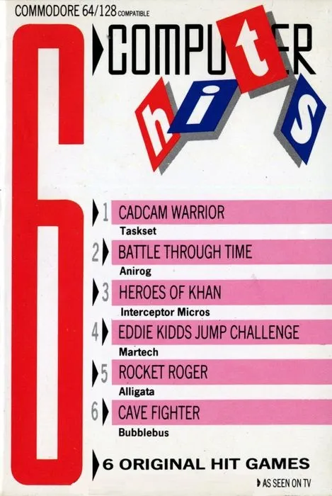 Cad Cam Warrior box art
