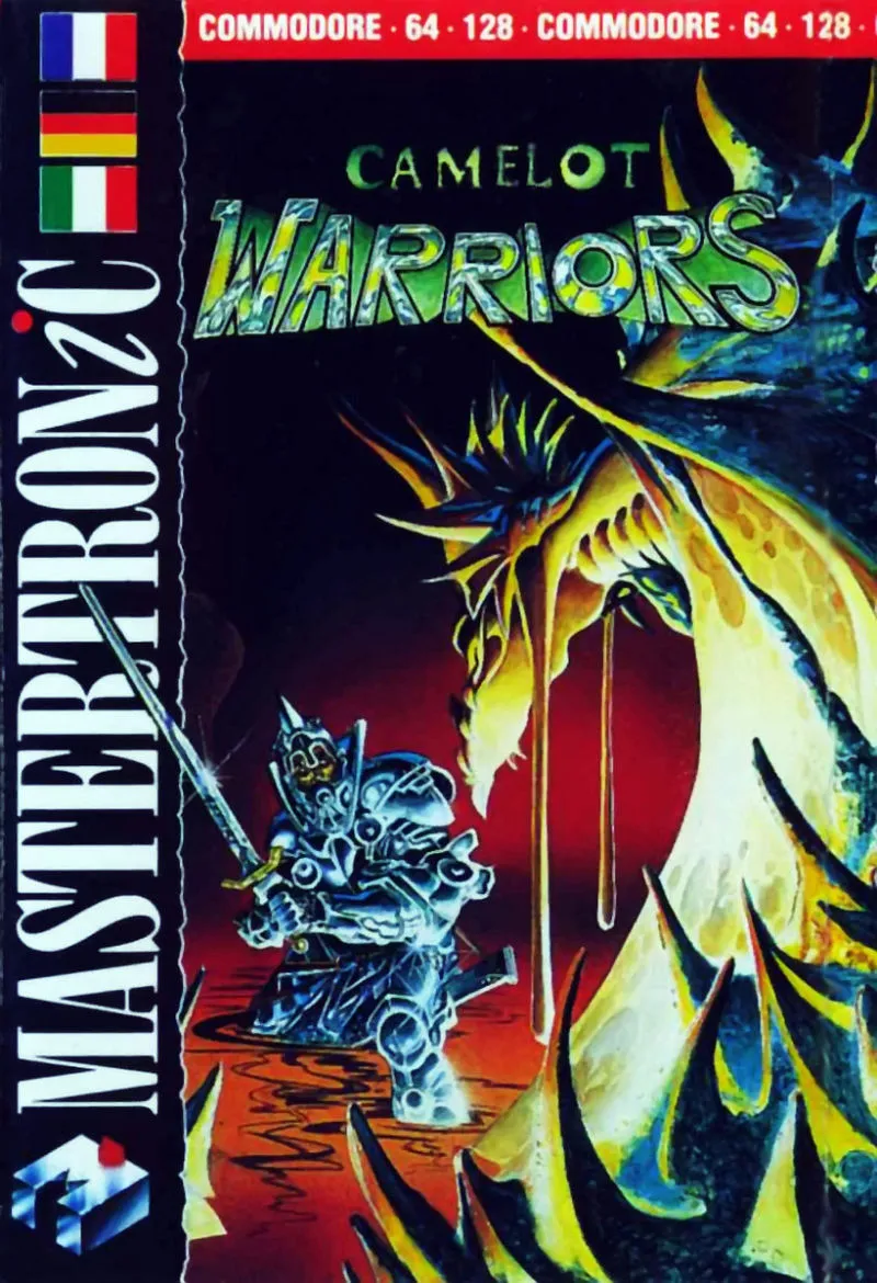 Camelot Warriors box art