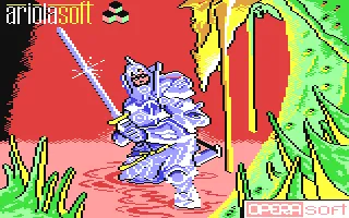 Camelot Warriors screenshot