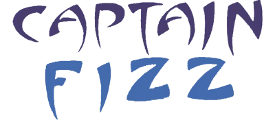 Captain Fizz: Meets the Blaster-Trons logo