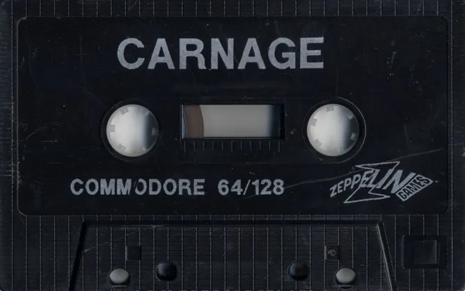 Carnage cart