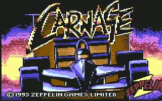 Carnage screenshot