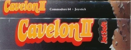 Cavelon II box back