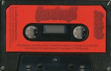 Cavelon II cart