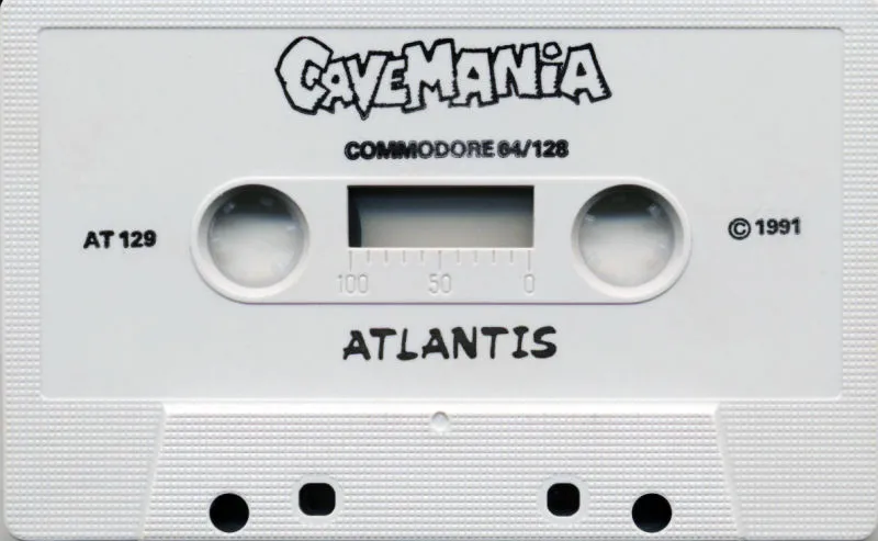 Cavemania cart