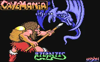 Cavemania screenshot