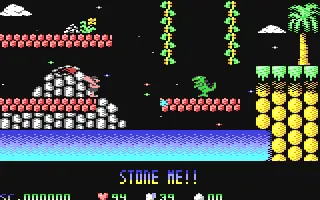 Backdrop artwork for Cavemania