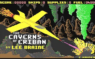 Caverns of Eriban screenshot
