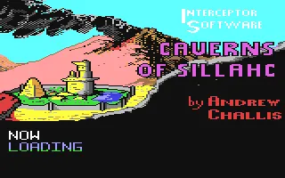 Caverns of Sillahc screenshot