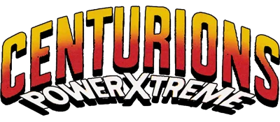 Centurions Power X Treme logo