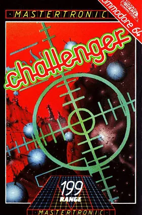 Challenger box art