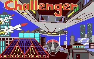 Challenger screenshot