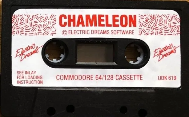 Chameleon cart