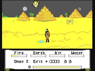 Chameleon screenshot