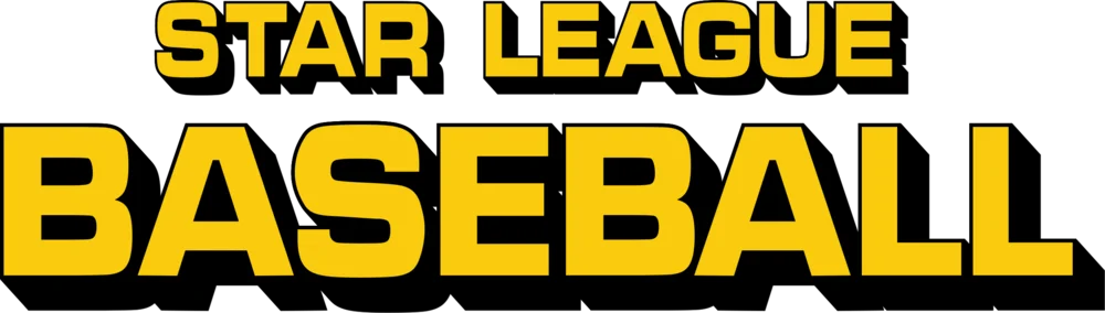 Star League Baseball logo