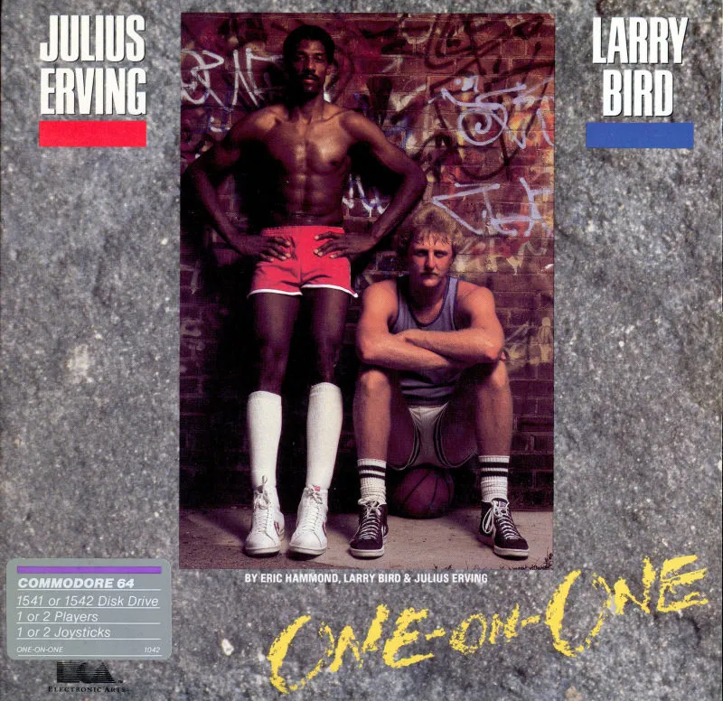 One-on-One box art