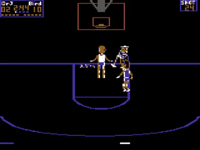 One-on-One screenshot