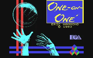 Backdrop artwork for One-on-One