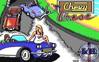 Backdrop artwork for Chevy Chase
