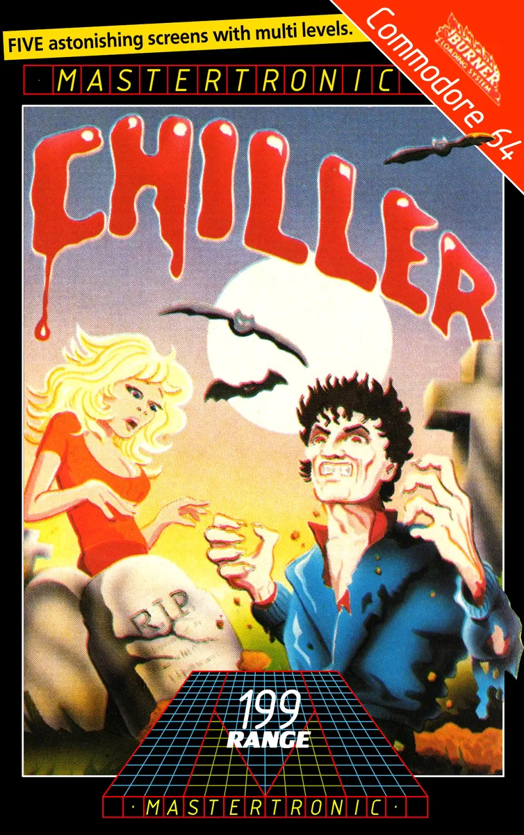 Chiller box art
