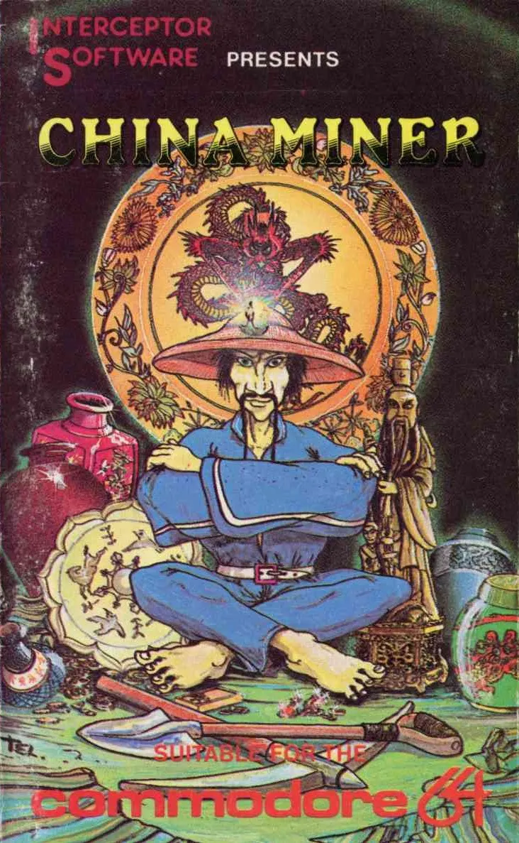 China Miner box art