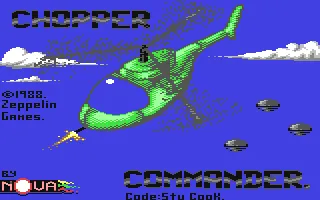 Chopper Commander screenshot