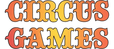 Circus Games (Keypunch Software) logo