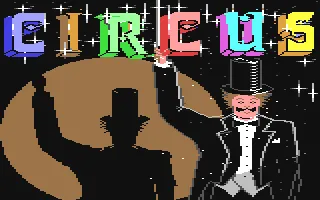 Circus Games (Keypunch Software) screenshot