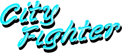 City Fighter logo