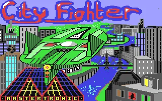 City Fighter screenshot