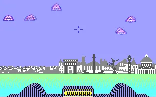 Backdrop artwork for City Fighter