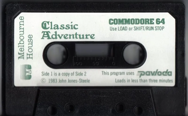 Classic Adventure cart