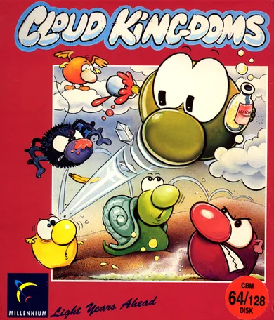 Cloud Kingdoms box art