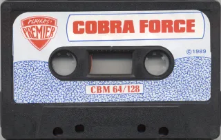 Cobra Force cart