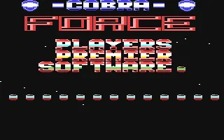 Cobra Force screenshot