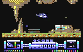 Backdrop artwork for Cobra Force