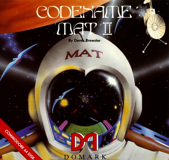 Codename Mat II box art
