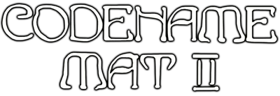 Codename Mat II logo