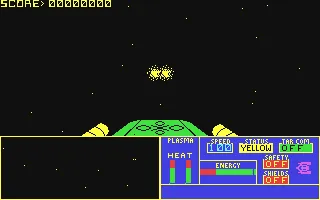 Backdrop artwork for Codename Mat II