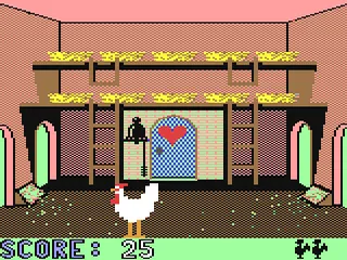 Chickin Chase screenshot