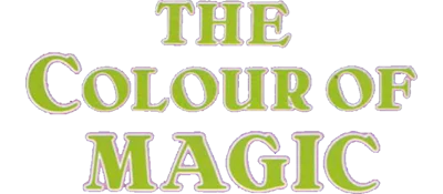 The Colour of Magic logo