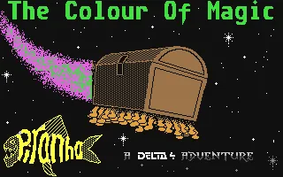 The Colour of Magic screenshot